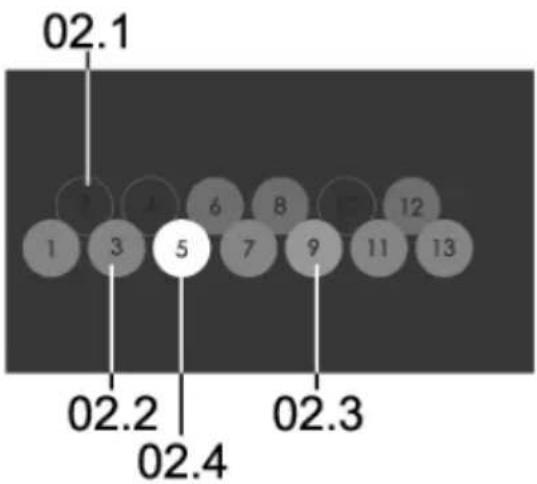 Atag KA8074K3C - TabbladPositioneren - 3