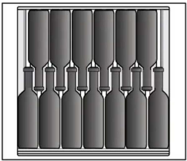Atag KA8074K3C - Beschreibung des Geräts - 1