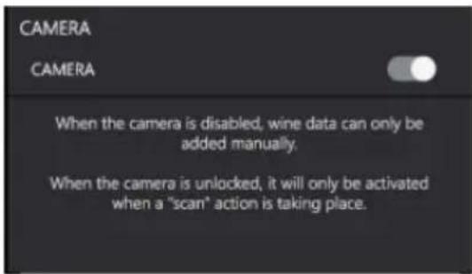 Atag KA8074K3C - Camera - 1