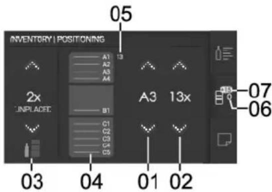 Atag KA8074K3C - PositioningTab - 1