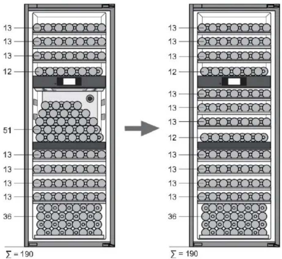 Atag KA8074K3C - Accessory set - 1