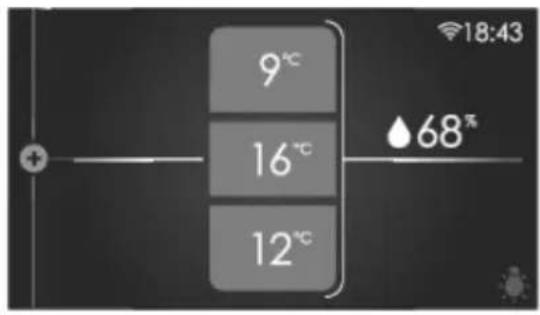 Atag KA8074K3C - Gebruik van het 'plus'-menu - 1