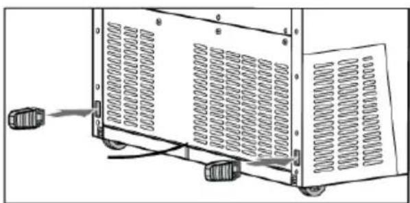Atag KA8074K3C - Installeren en aansluiten - 3