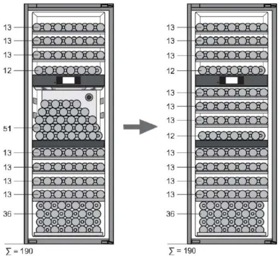 Atag KA8074K3C - Jeu d'accessoires - 1