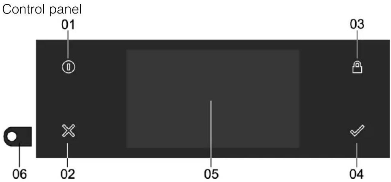 Atag KA8074K3C - INFORMATION! - 1