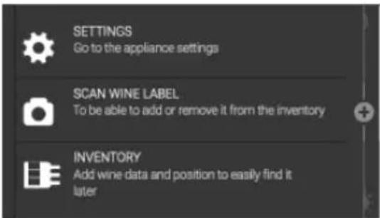 Atag KA8074K3C - Settings - 1