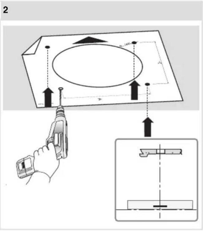 Atag ES1074MG - Installatie - 5