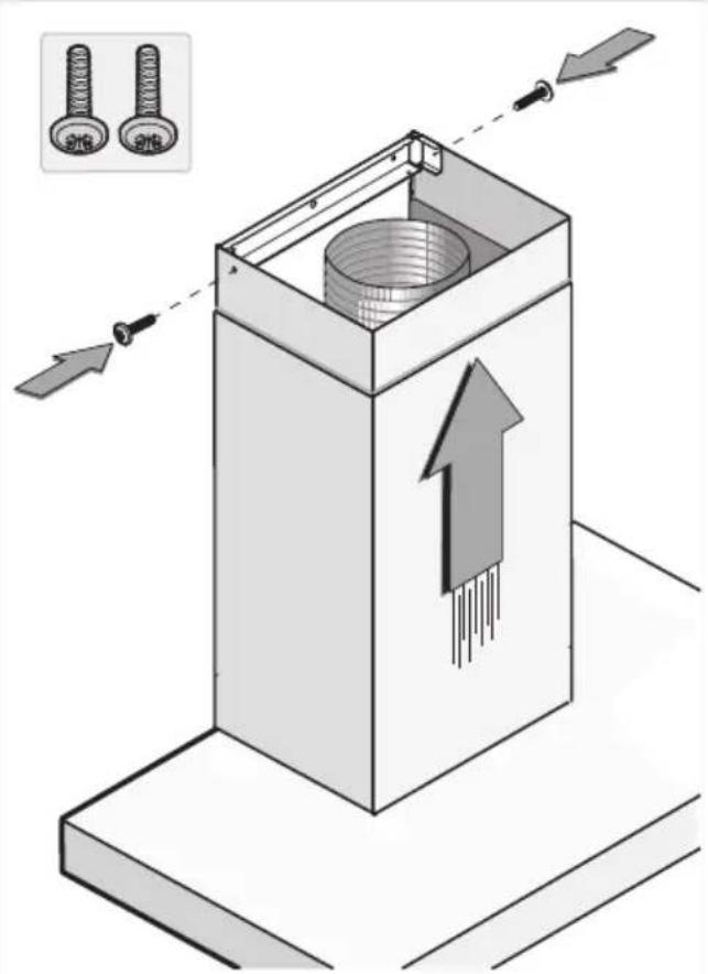 Atag ES1074MG - Installation - 11