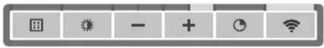 Atag WU90211RM - Remotecontrolmodeswitchonandoff - 1