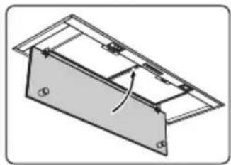 Atag WU90211RM - Removingcassettefilter - 3