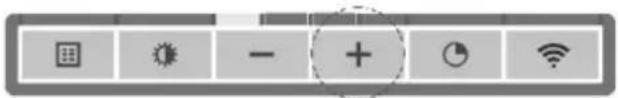Atag WU90211RM - Afzuigingin-enuitschakelen - 1