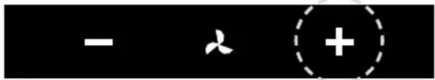 Atag WU90211RM - Switchontheboostsetting - 1