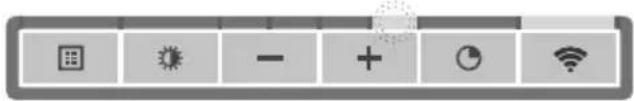 Atag WU90211RM - Remotecontrolmodeswitchonandoff - 2