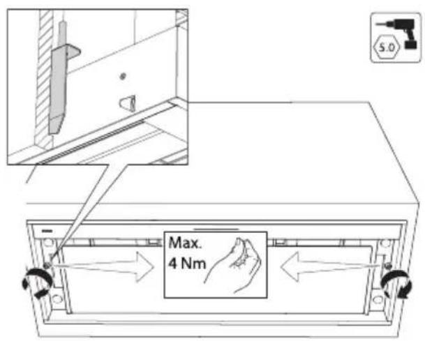 Atag WU90211RM - Installatie - 2