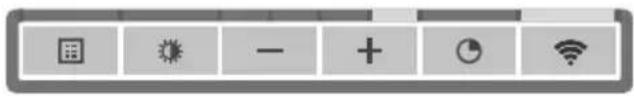 Atag WU90211RM - Remotecontrolmodeswitchonandoff - 3