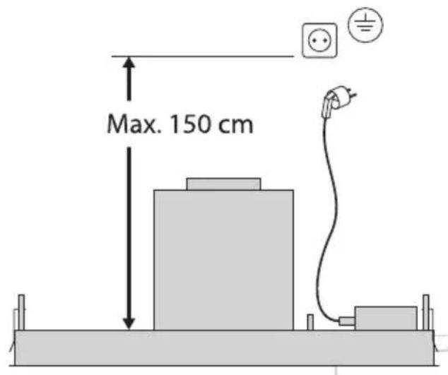 Atag WU90211RM - Installezl'appareildansunenvironnementquirrépondauxexigencessuivantes: - 3