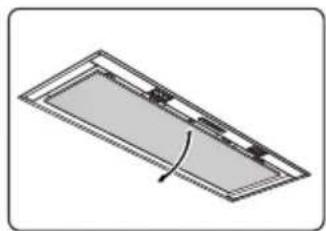 Atag WU90211RM - Removingcassettefilter - 1