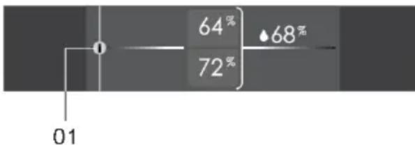 Atag KU8574K2C - AnzeigederTemperatur-Leitfaden - 2