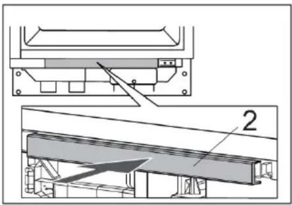Atag KU8574K2C - Installation des Geräts - 1
