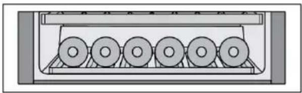 Atag KU8574K2C - Toestelbeschrijving - 2