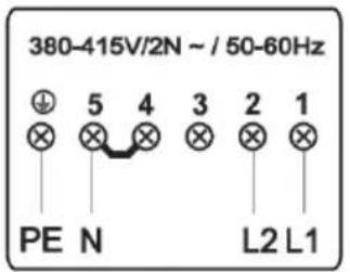 Atag HI28472SV - Elektrischeinstallatie - 2