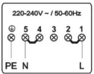 Atag HI28472SV - Elektrischeinstallatie - 1
