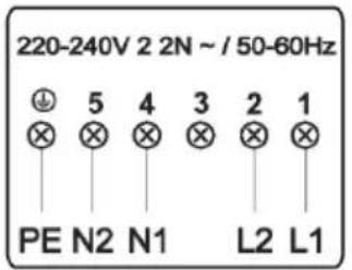 Atag HI28472SV - Elektrischeinstallatie - 3