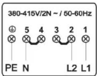 Atag HI28472SV - Elektrischeinstallatie - 2