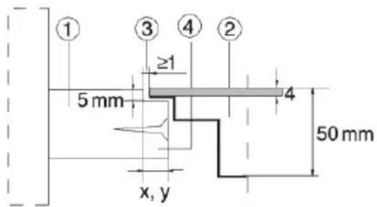 Atag HI29572SVL - Plan de travail en pierre - 1