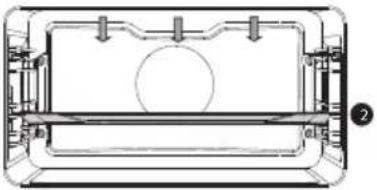 Atag CX4695C - Description des sous-fonctions - 14