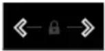 Atag CX4695C - Switch the lighting on/off - 2