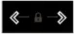 Atag CX4695C - Switch the lighting on/off - 3