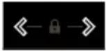 Atag CX4695C - Switch the lighting on/off - 1