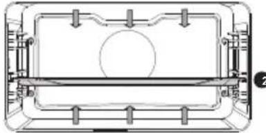 Atag CX4695C - Description des sous-fonctions - 7