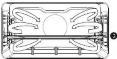 Atag CX4695C - Description of the sub functions - 19
