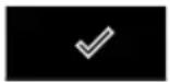 Atag CX4695C - Touche de validation - 1