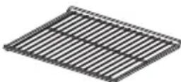 Atag CX4695C - Accessoires - 2
