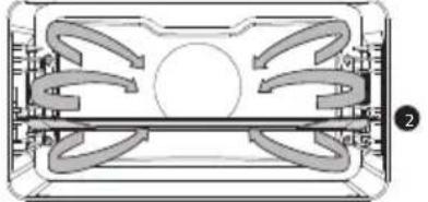 Atag CX4695C - Description of the sub functions - 22