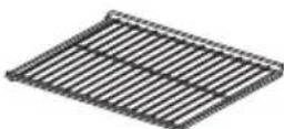 Atag CX4695C - Accessoires - 2
