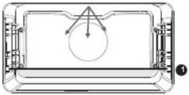 Atag CX4695C - Description des fonctions principales - 8