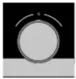 Atag CX4695C - Auswahldrehknopf - 1