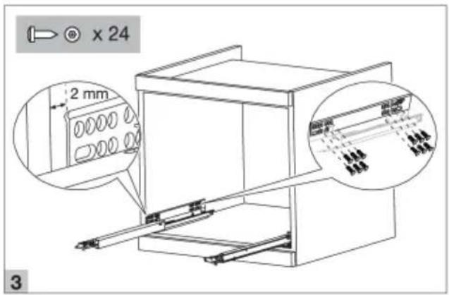 Atag CM4585M - Installation - 5