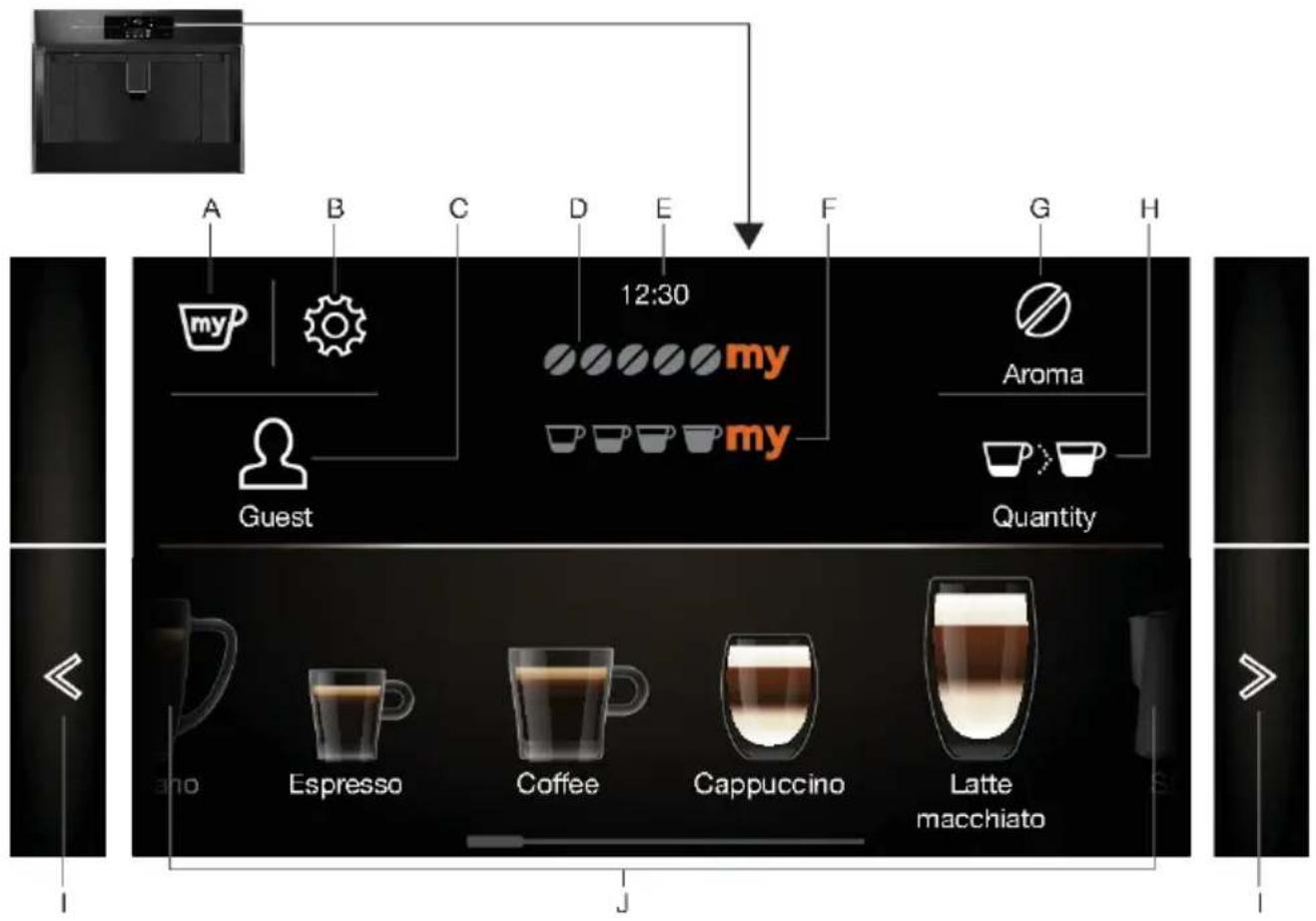 Atag CM4585M - Votremachineàcafé - 1