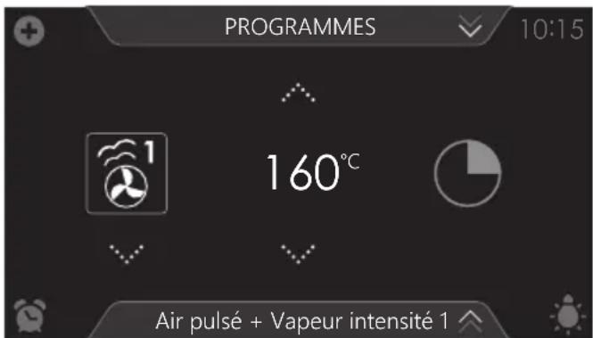 Atag CSX4685M - Four à vapeur combiné - 1