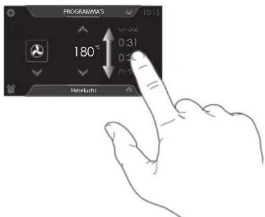 Atag CSX4685M - Aanraakscherm (touch screen) - 2