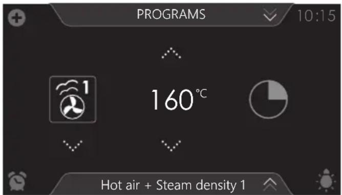 Atag CSX4685M - Combi steam - 1