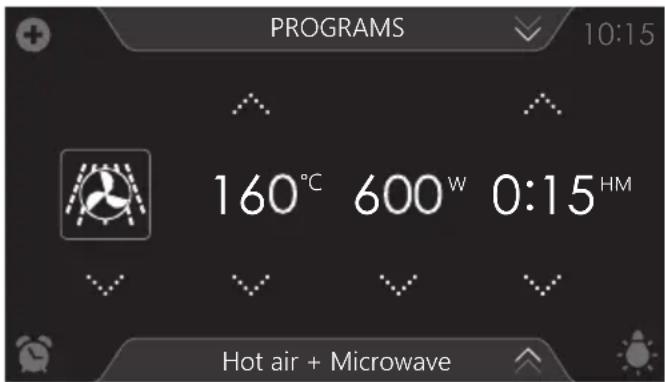 Atag CSX4685M - Combi microwave - 1