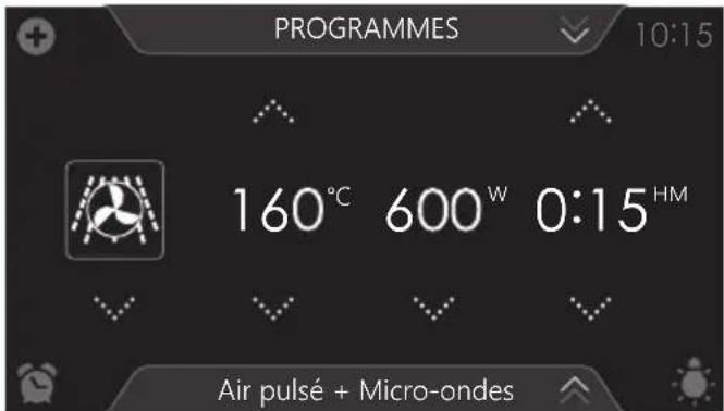 Atag CSX4685M - Micro-ondes combiné - 2