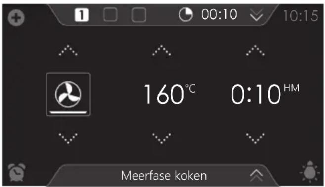 Atag CSX4685M - Meerfase koken - 1