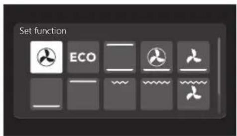 Atag CSX4685M - Opening the keyboard - 2